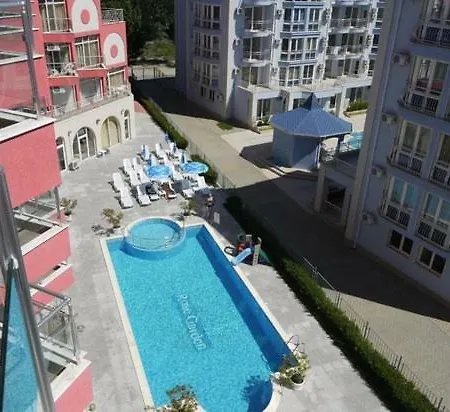 Rose Garden Apartamento Sunny Beach
